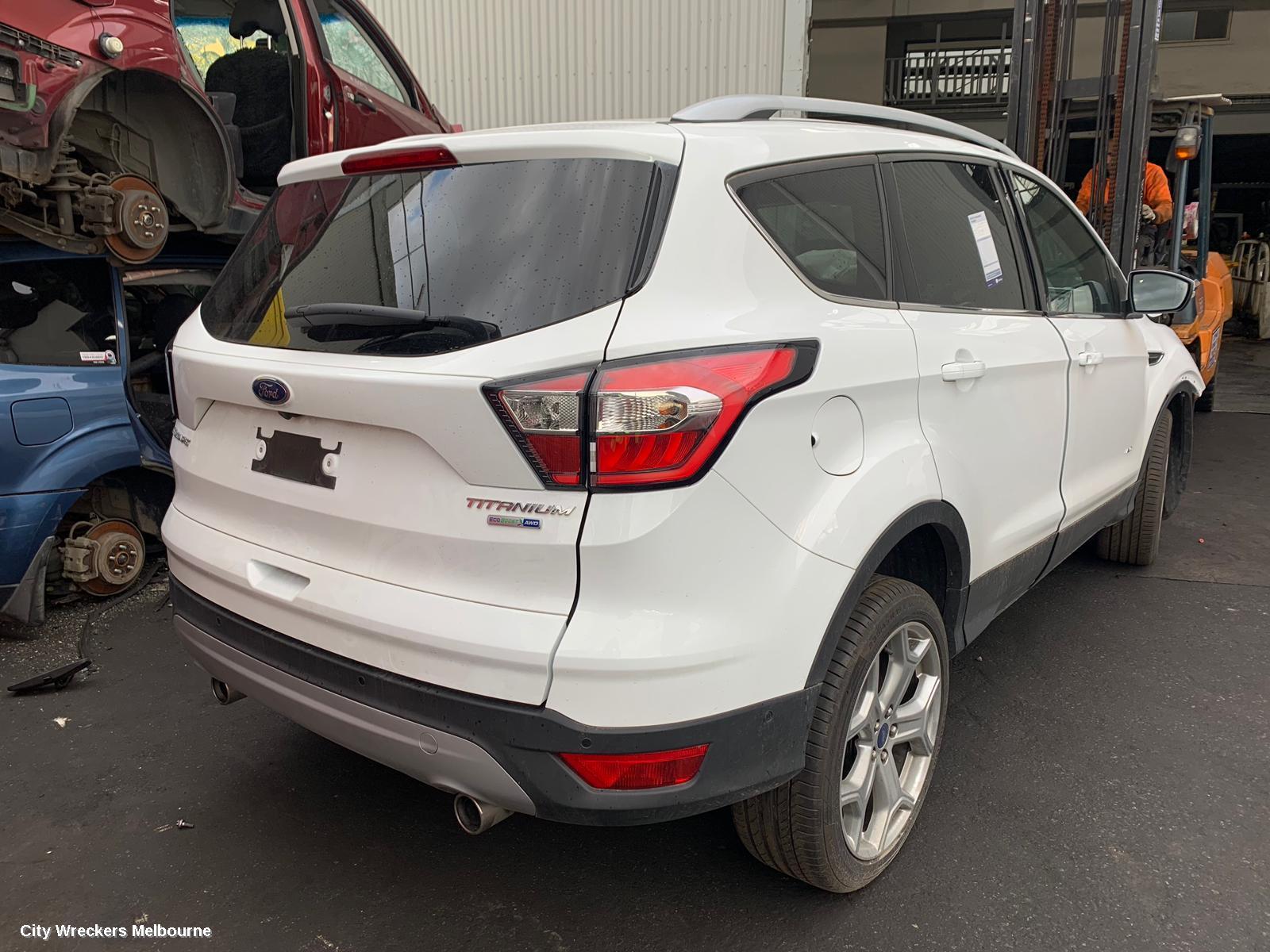 FORD ESCAPE TRANSFER CASE, ZG, 09/2016 - 05/2020