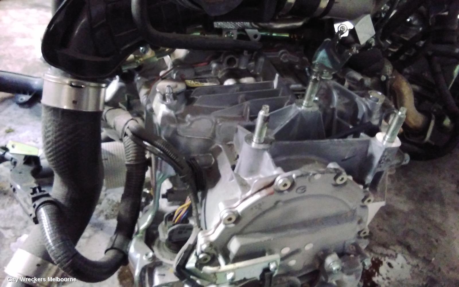 MAZDA CX5 TRANS/GEARBOX, AUTO, AWD, DIESEL, 2.2, SH-VPTR, BI-TURBO, W/ TRANSFER CASE, KF, 05/2018 ONWARDS