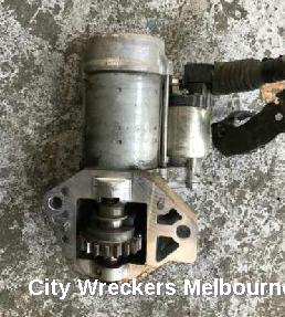 HONDA ACCORD STARTER, 3.5, J35Z, 8TH GEN (VIN MRHCP), 02/2008 - 05/2013