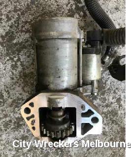 HONDA ACCORD STARTER, 3.5, J35Z, 8TH GEN (VIN MRHCP), 02/2008 - 05/2013