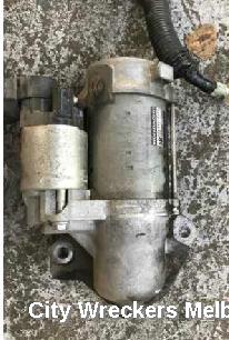 HONDA ACCORD STARTER, 3.5, J35Z, 8TH GEN (VIN MRHCP), 02/2008 - 05/2013