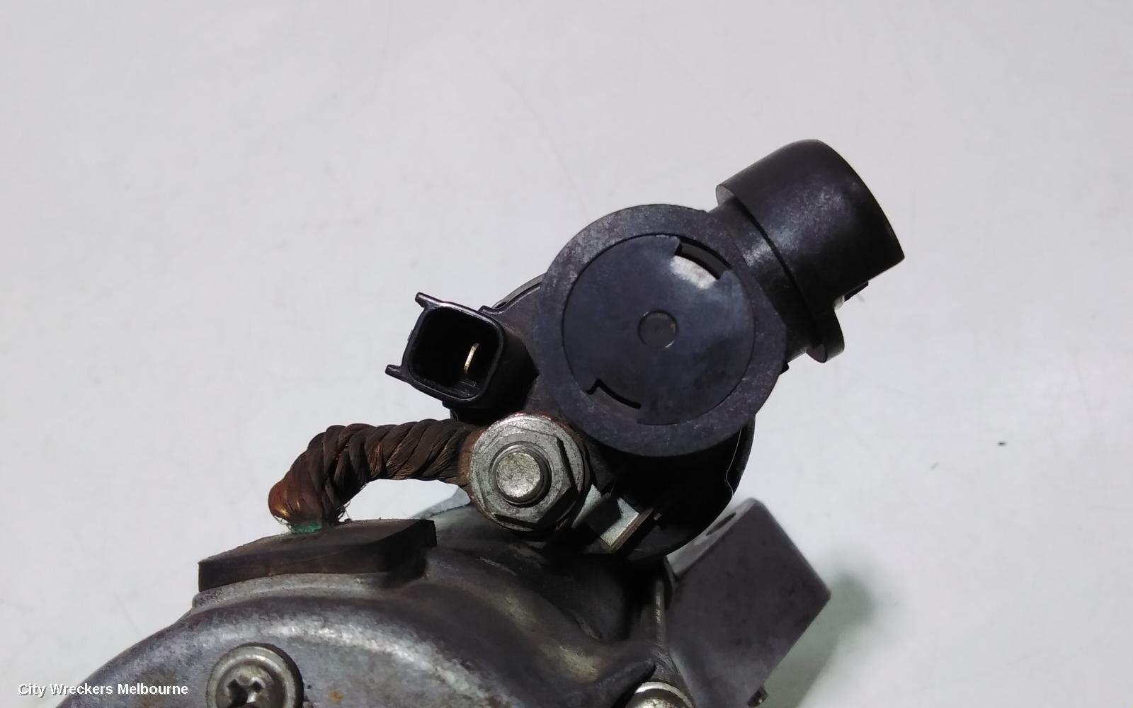 HONDA ACCORD STARTER, 3.5, J35Z, 8TH GEN (VIN MRHCP), 02/2008 - 05/2013