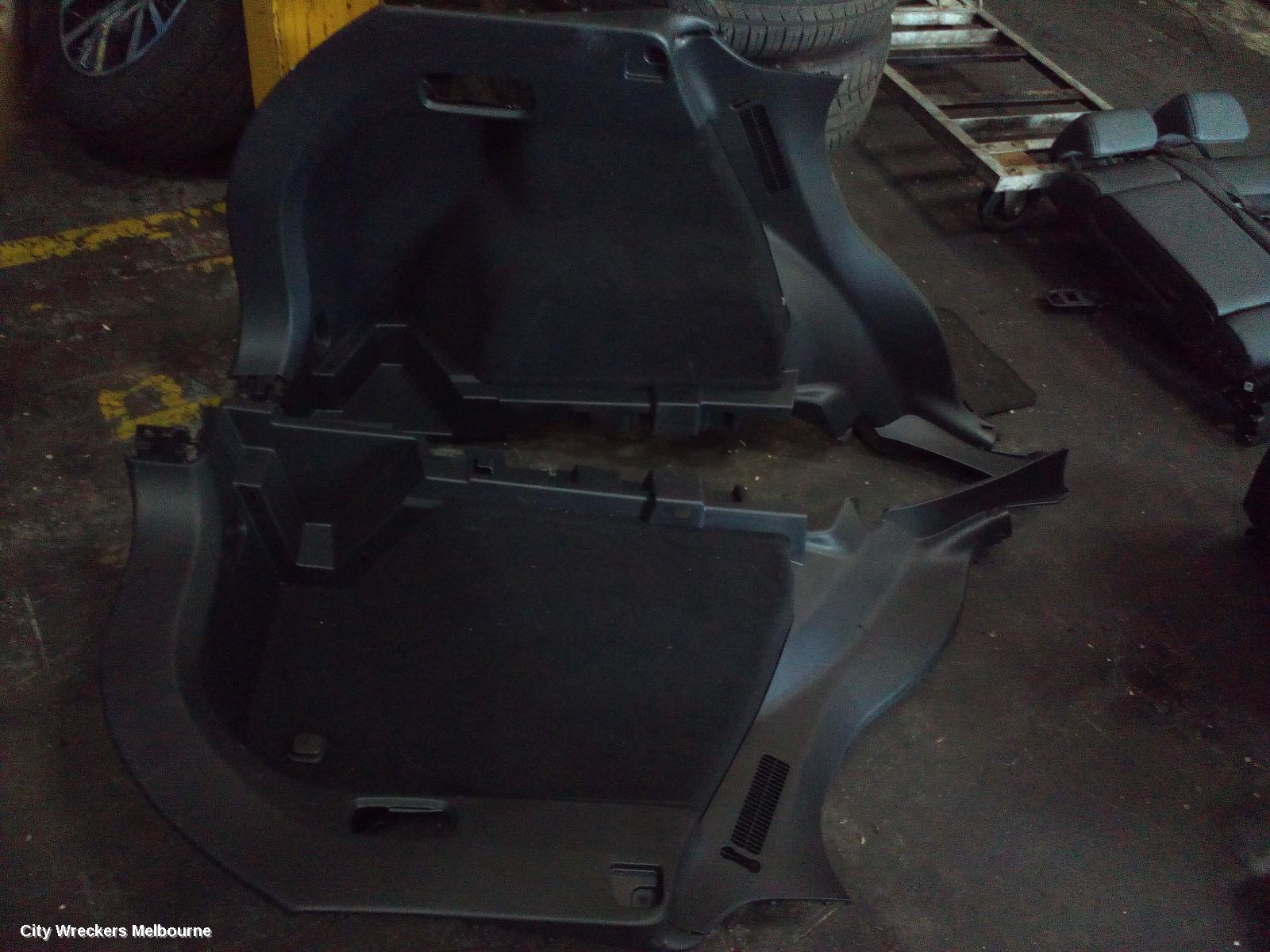 MAZDA CX5 COMPLETE INTERIOR, MAZTEX/SUEDE, TOURING, 02/2017 ONWARDS