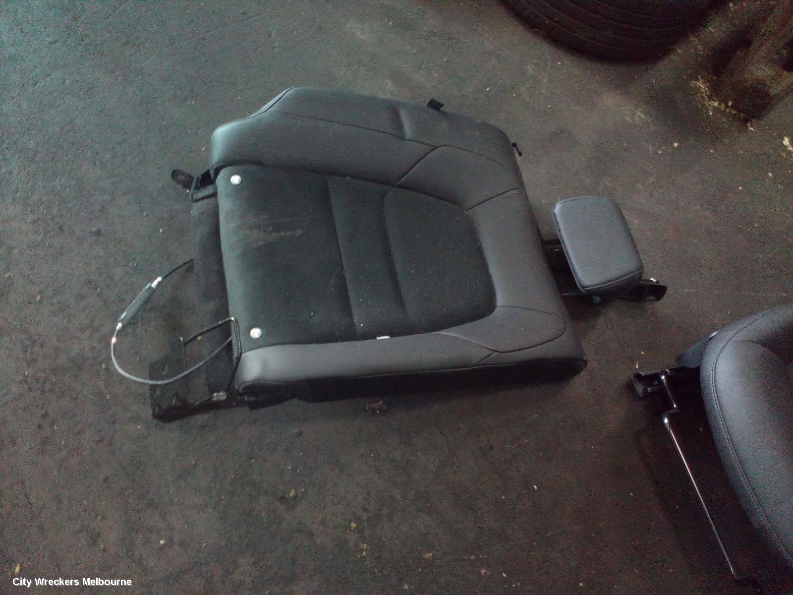 MAZDA CX5 COMPLETE INTERIOR, MAZTEX/SUEDE, TOURING, 02/2017 ONWARDS
