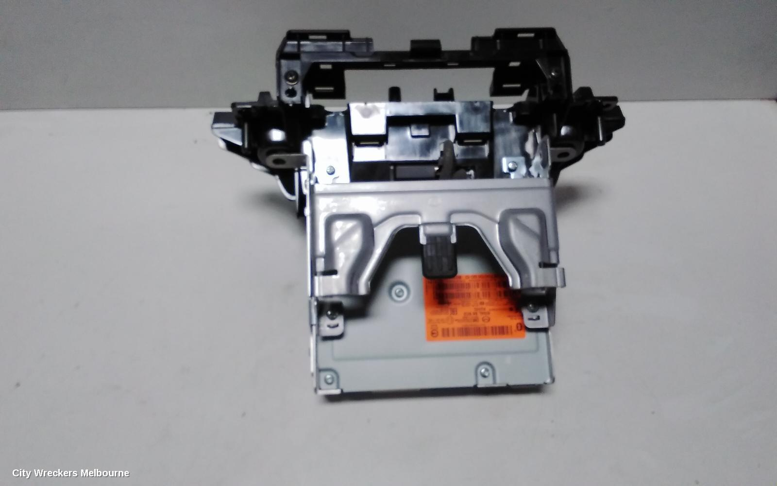 MAZDA CX5 RADIO/CD/DVD/SAT/TV, SAT NAV HEAD UNIT, KF, 02/2017 ONWARDS