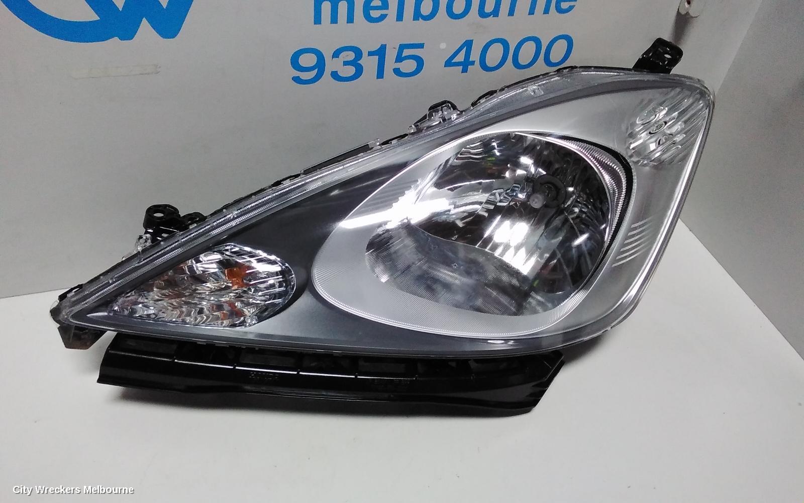 HONDA JAZZ LEFT HEADLAMP, GE, 08/2008 - 03/2011