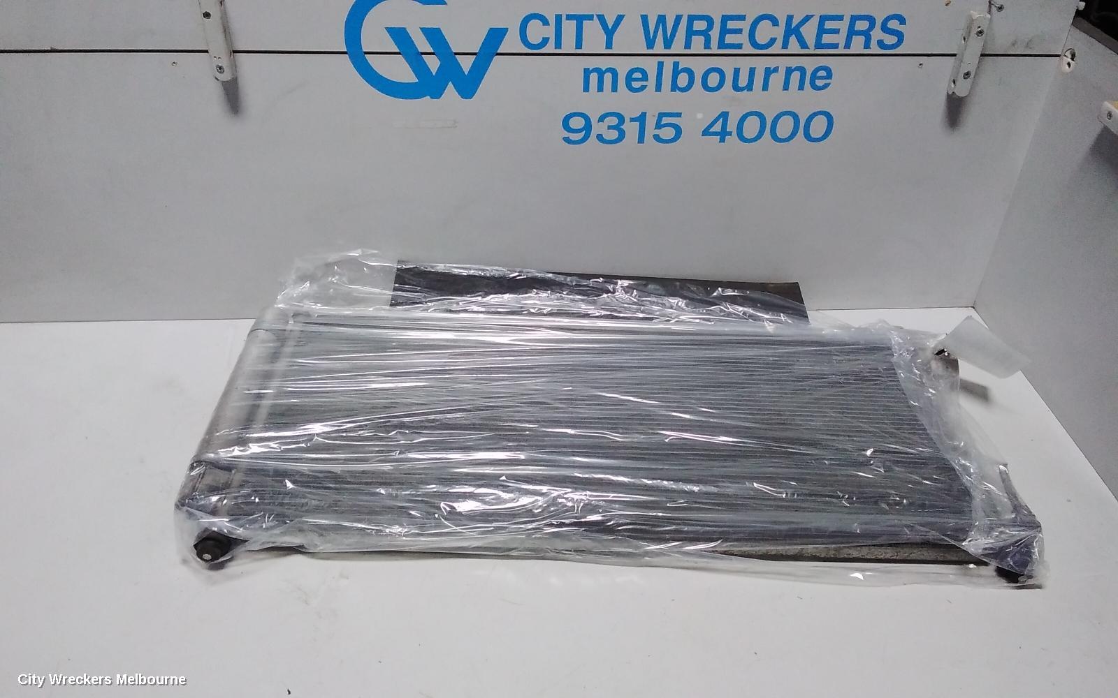 HONDA JAZZ A/C CONDENSER, GE/GP, 08/2008 - 06/2014