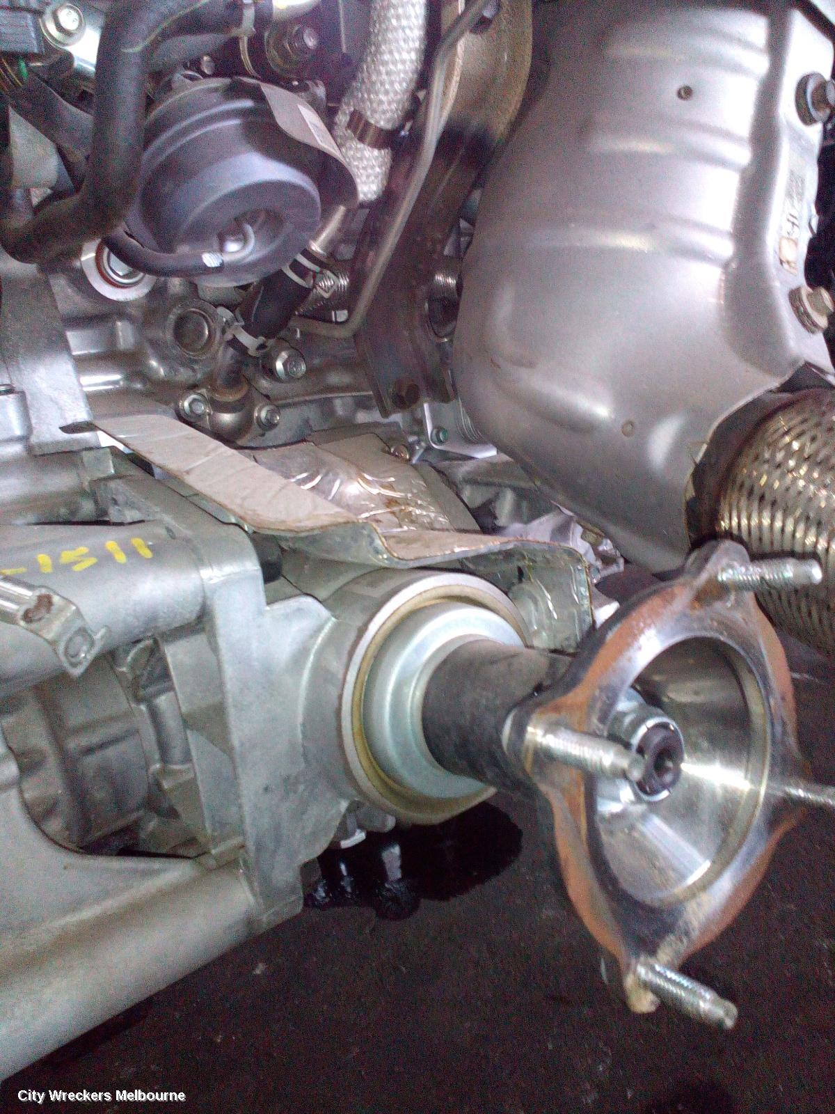 MAZDA CX9 TRANSFER CASE, TC, 07/2016 - 12/2024