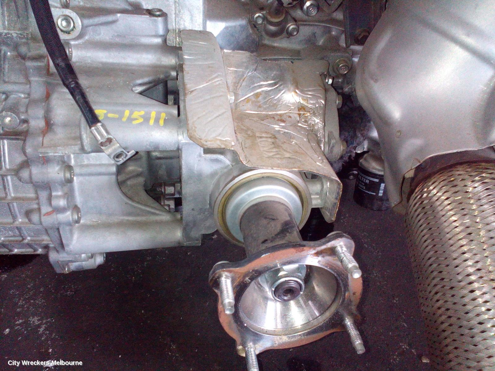 MAZDA CX9 TRANSFER CASE, TC, 07/2016 - 12/2024