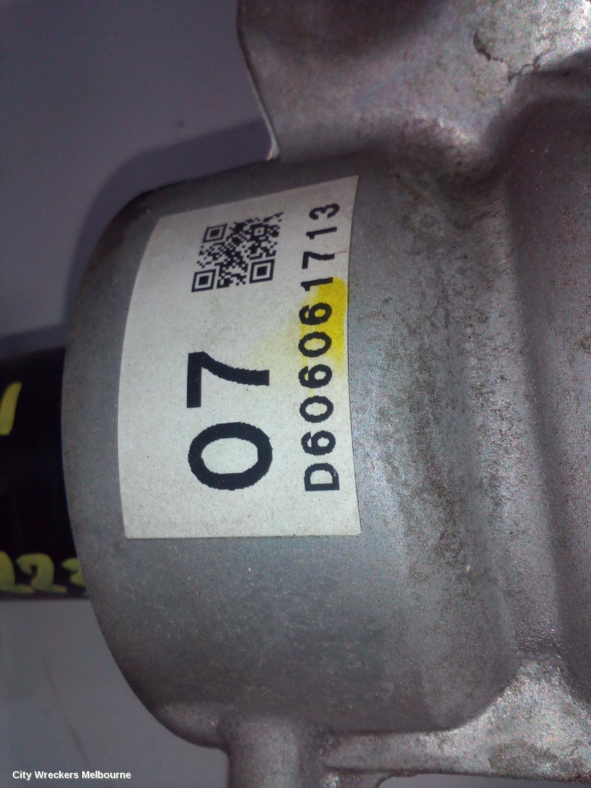 MAZDA CX9 TRANSFER CASE, TC, 07/2016 - 12/2024
