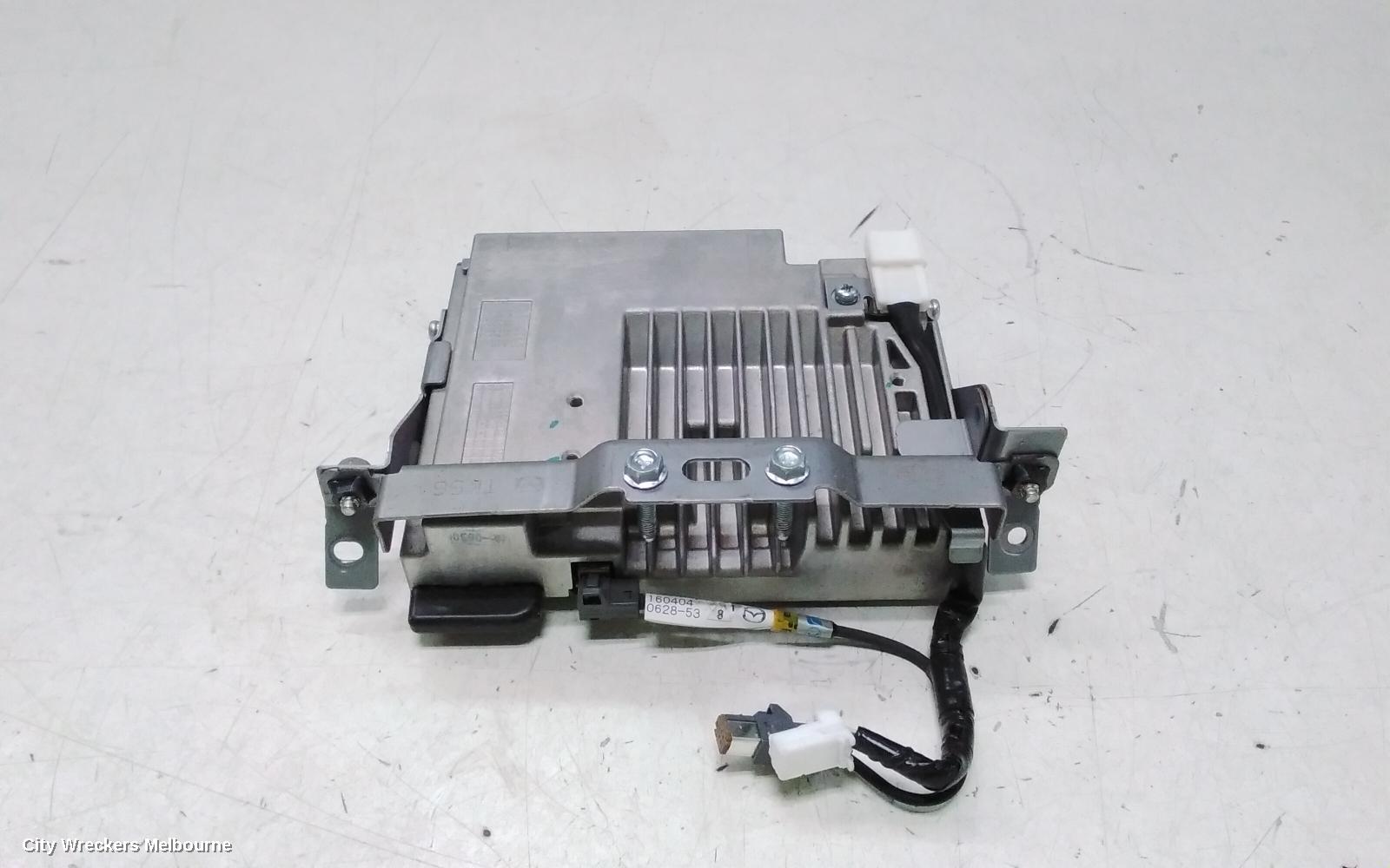 MAZDA CX9 RADIO/CD/DVD/SAT/TV, DISPLAY UNIT, 8IN TOUCHSCREEN, TC, 07/2016 ONWARDS