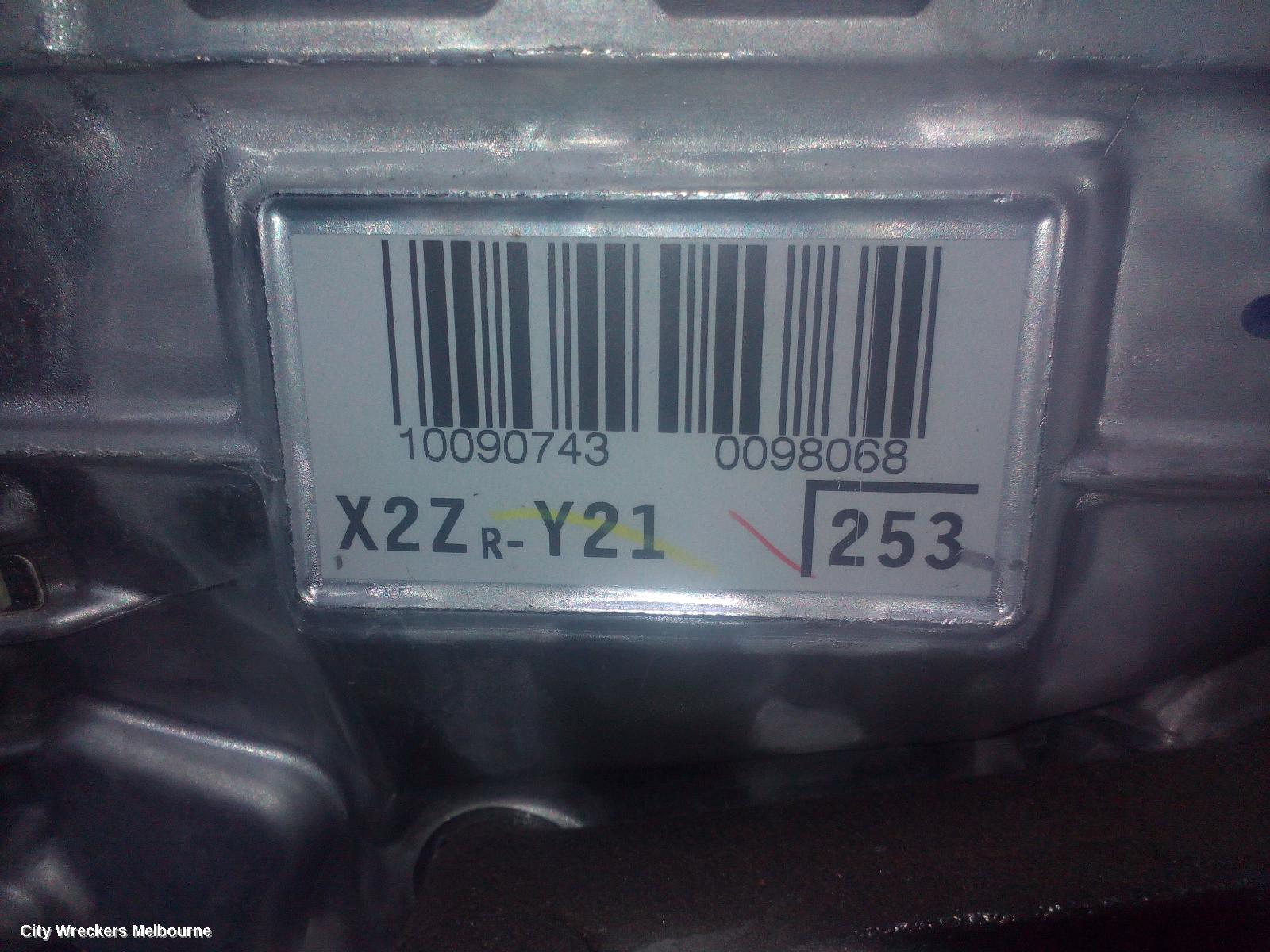 TOYOTA COROLLA ENGINE, E210, PETROL, 1.8, 2ZR-FXE, HEV, 07/2018 ONWARDS