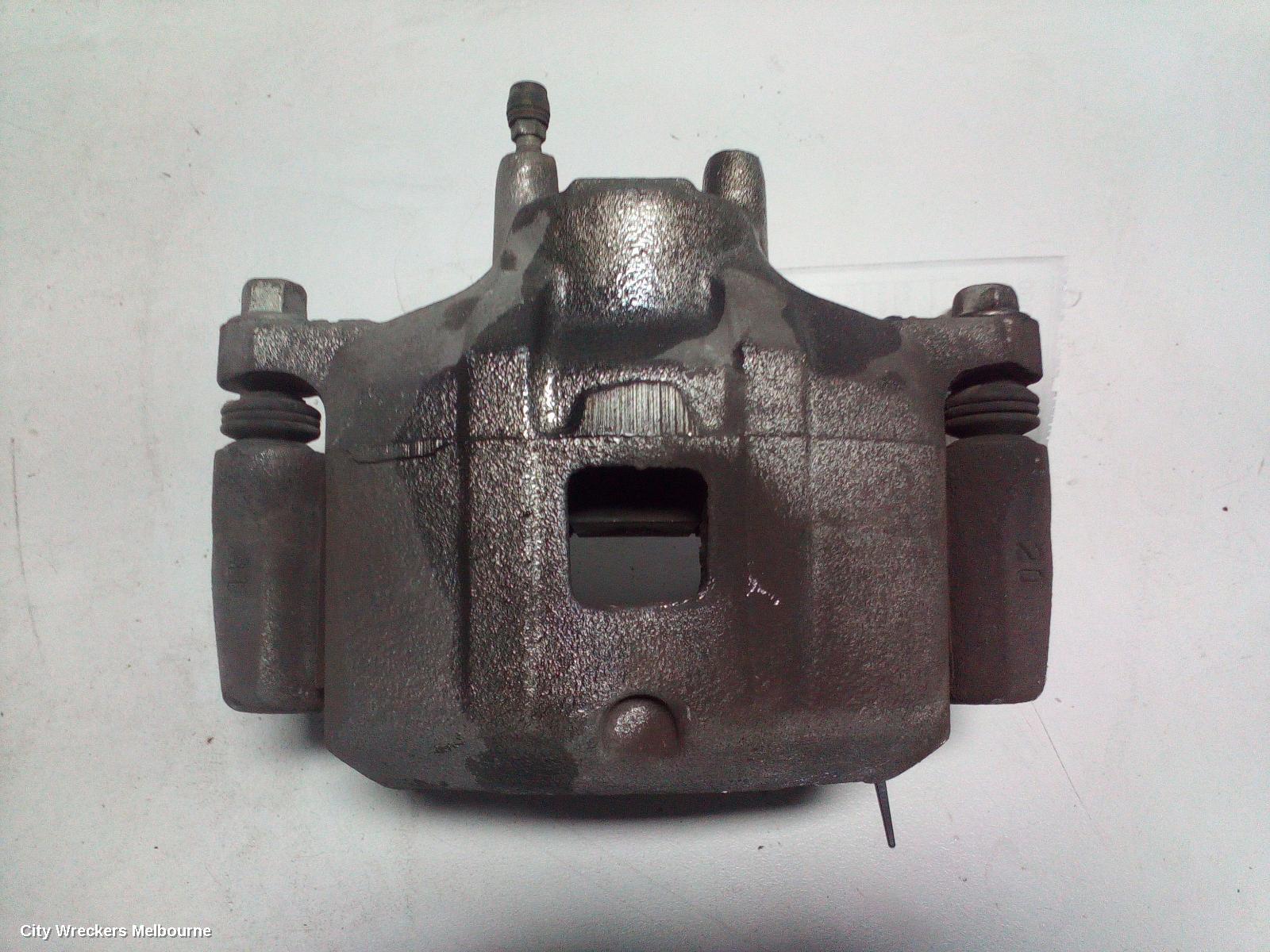 PEUGEOT 4008 CALIPER, RH FRONT, 05/2012 - 12/2017