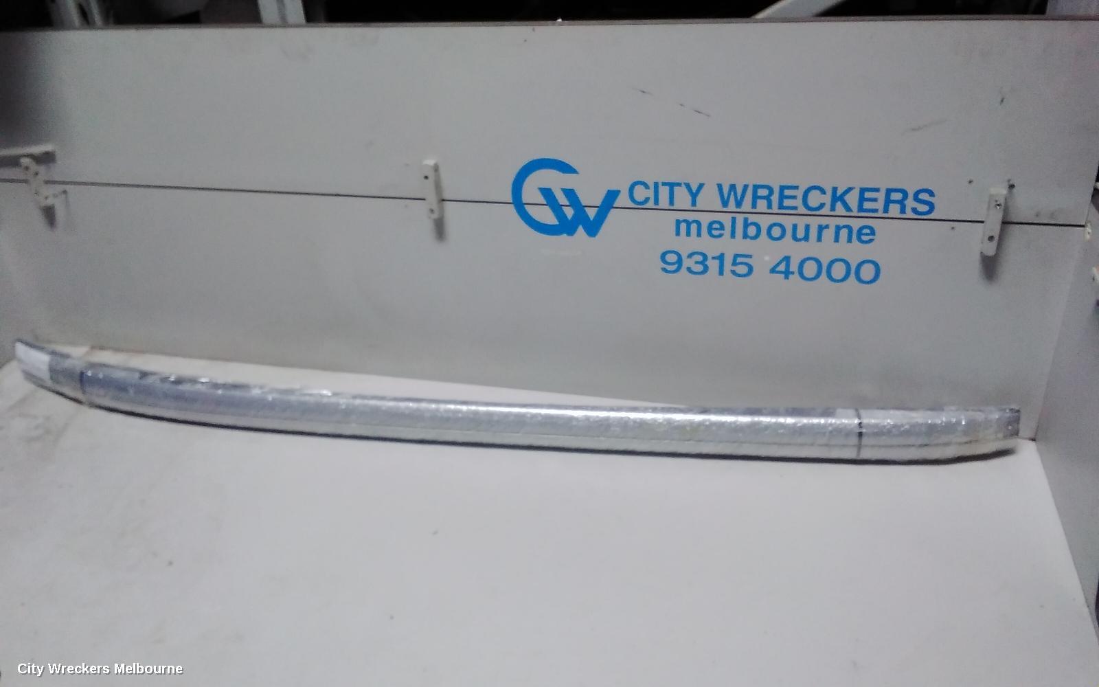 NISSAN QASHQAI ROOF RAIL