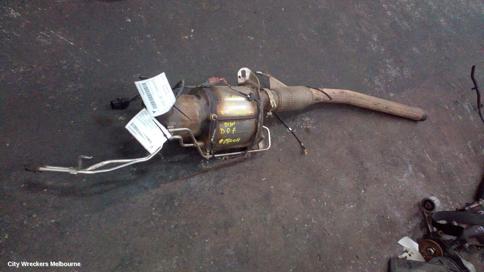 VOLKSWAGEN TRANSPORTER OXYGEN SENSOR, T6, 07/2015 - 08/2024