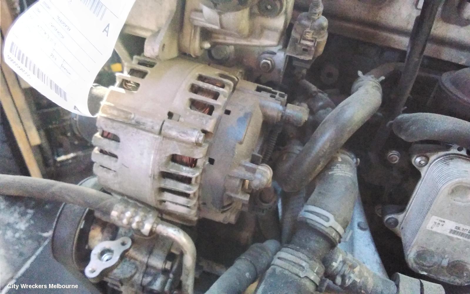 VOLKSWAGEN TRANSPORTER ALTERNATOR, T6, DIESEL,2.0, VALEO, 180 AMP, 07/2015 - 08/2024