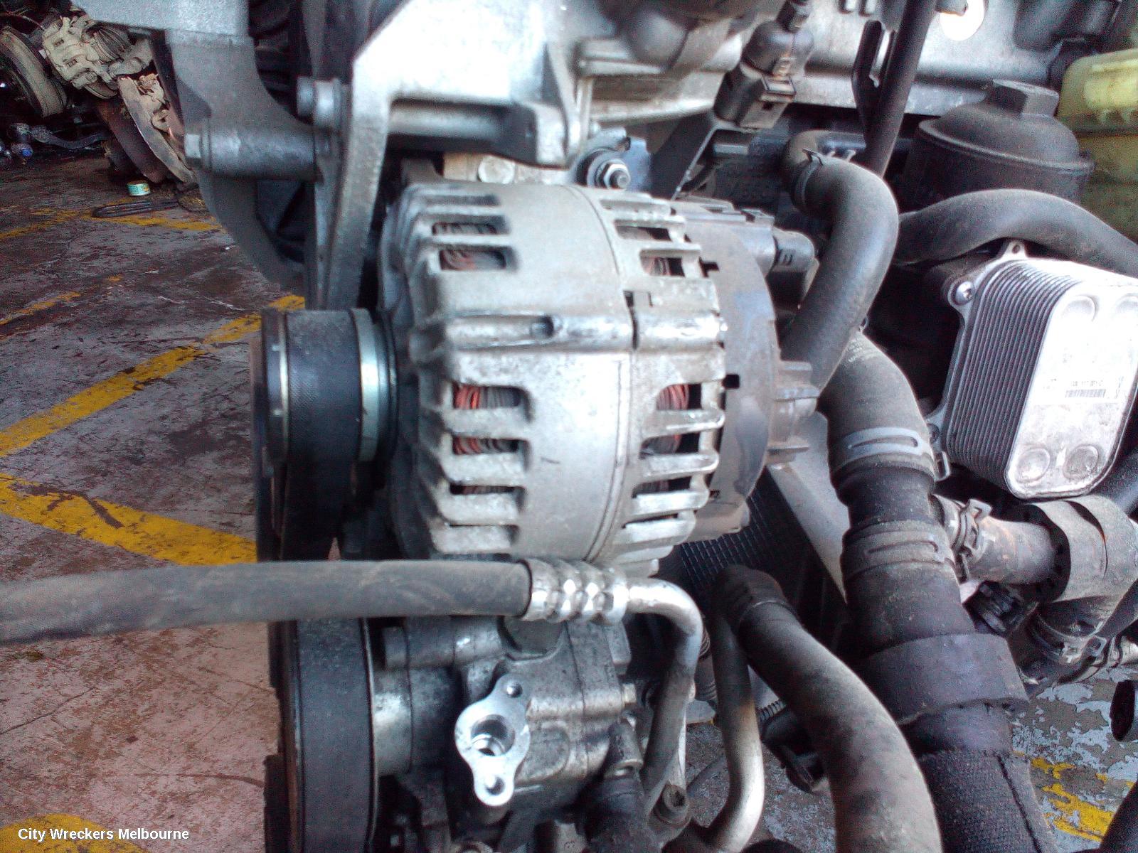 VOLKSWAGEN TRANSPORTER ALTERNATOR, T6, DIESEL,2.0, VALEO, 180 AMP, 07/2015 - 08/2024