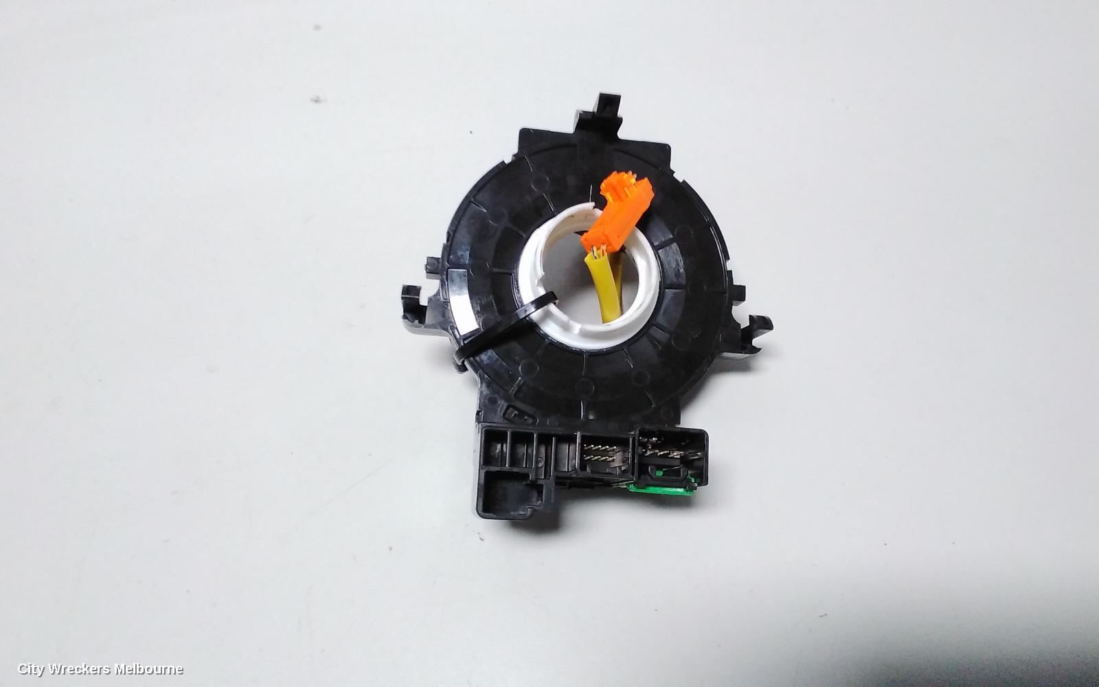 MITSUBISHI ASX AIRBAG MODULE/SENSOR, CLOCKSPRING, XC, 07/2017 ONWARDS