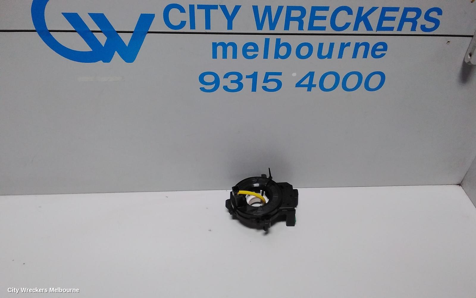 MITSUBISHI ASX AIRBAG MODULE/SENSOR, CLOCKSPRING, XC, 07/2017 ONWARDS