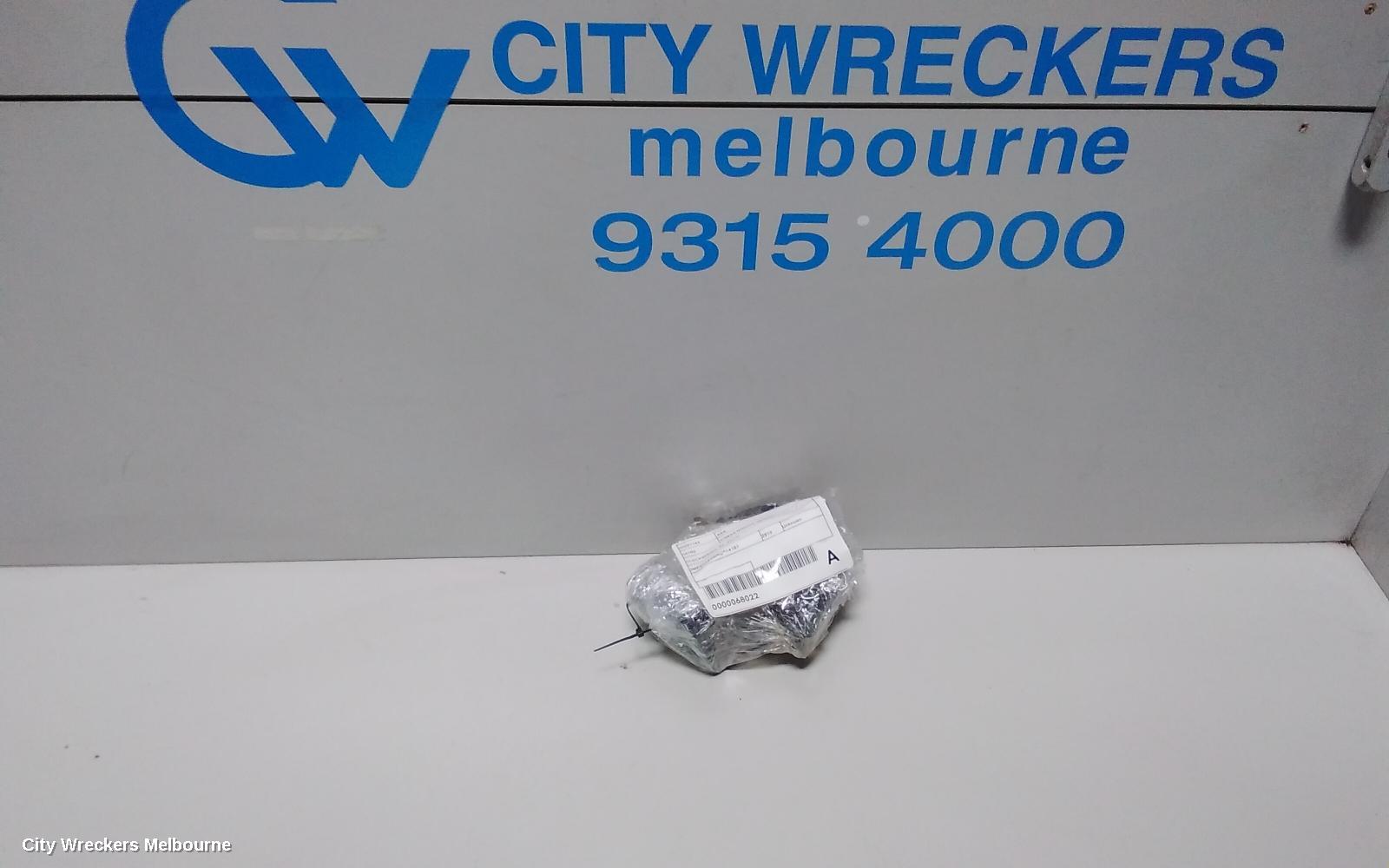 MITSUBISHI ASX AIRBAG MODULE/SENSOR, CLOCKSPRING, XC, 07/2017 ONWARDS