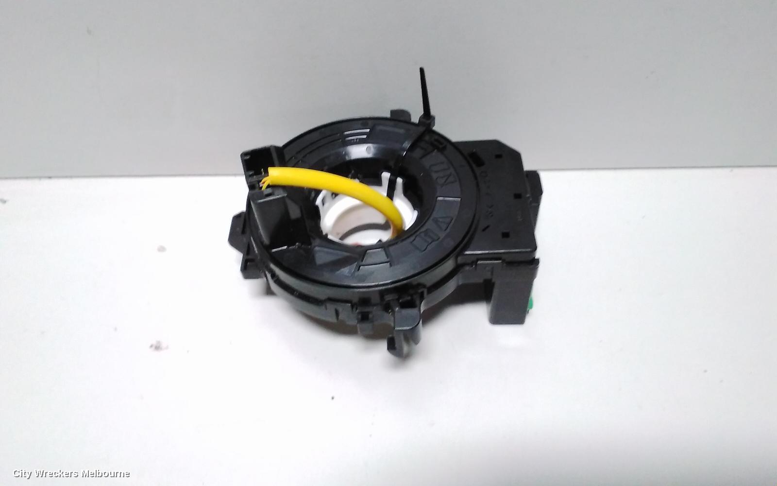 MITSUBISHI ASX AIRBAG MODULE/SENSOR, CLOCKSPRING, XC, 07/2017 ONWARDS