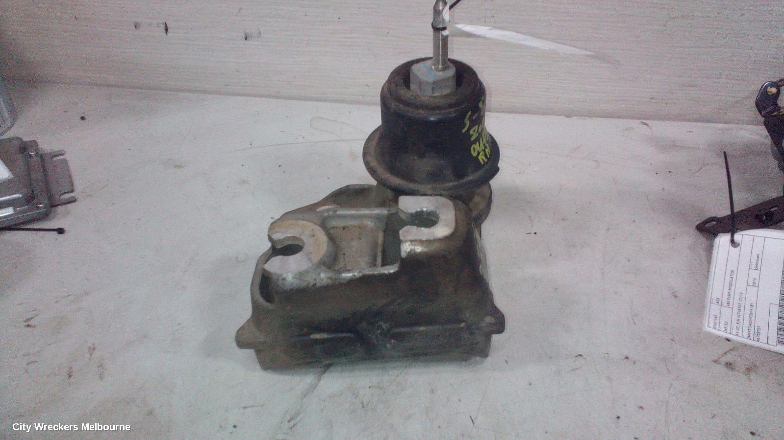 SUBARU OUTBACK MOUNT, 5TH GEN, 05/2009 - 11/2014
