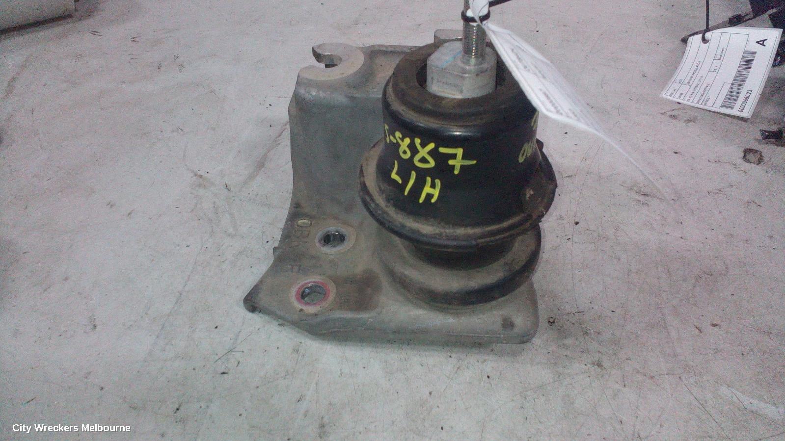 SUBARU OUTBACK MOUNT, 5TH GEN, 05/2009 - 11/2014