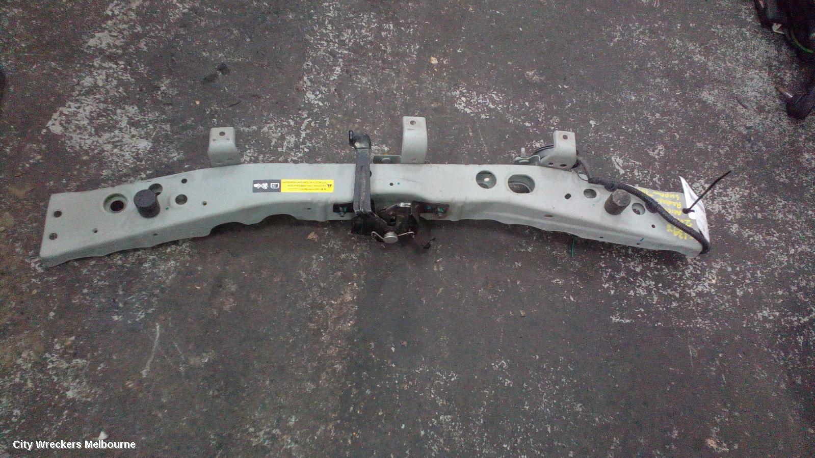 NISSAN MICRA RADIATOR SUPPORT, K13, 12/2012 - 03/2015