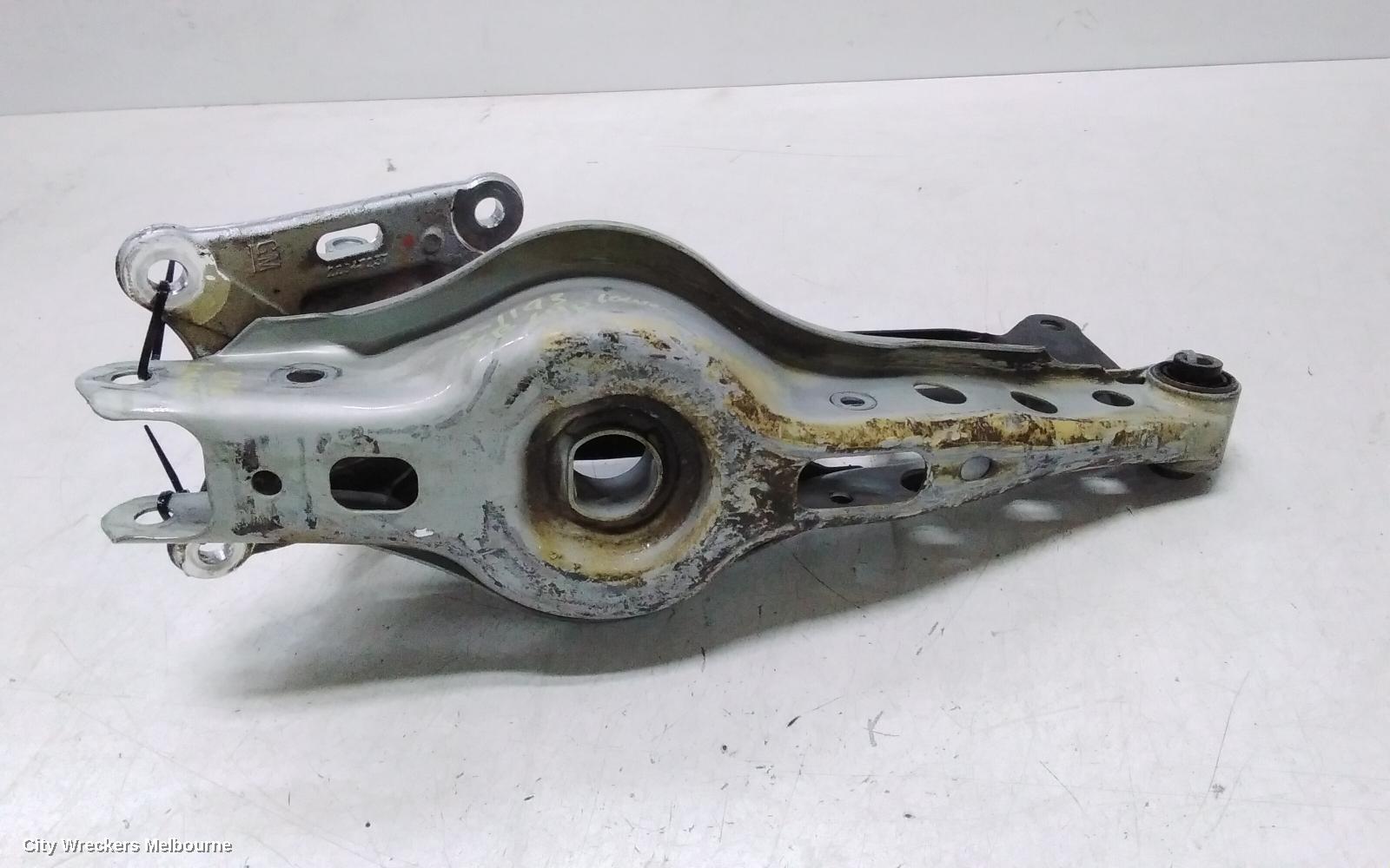 HOLDEN COMMODORE LEFT REAR TRAILING ARM, LOWER CONTROL ARM, ZB, 10/2017 - 12/2020