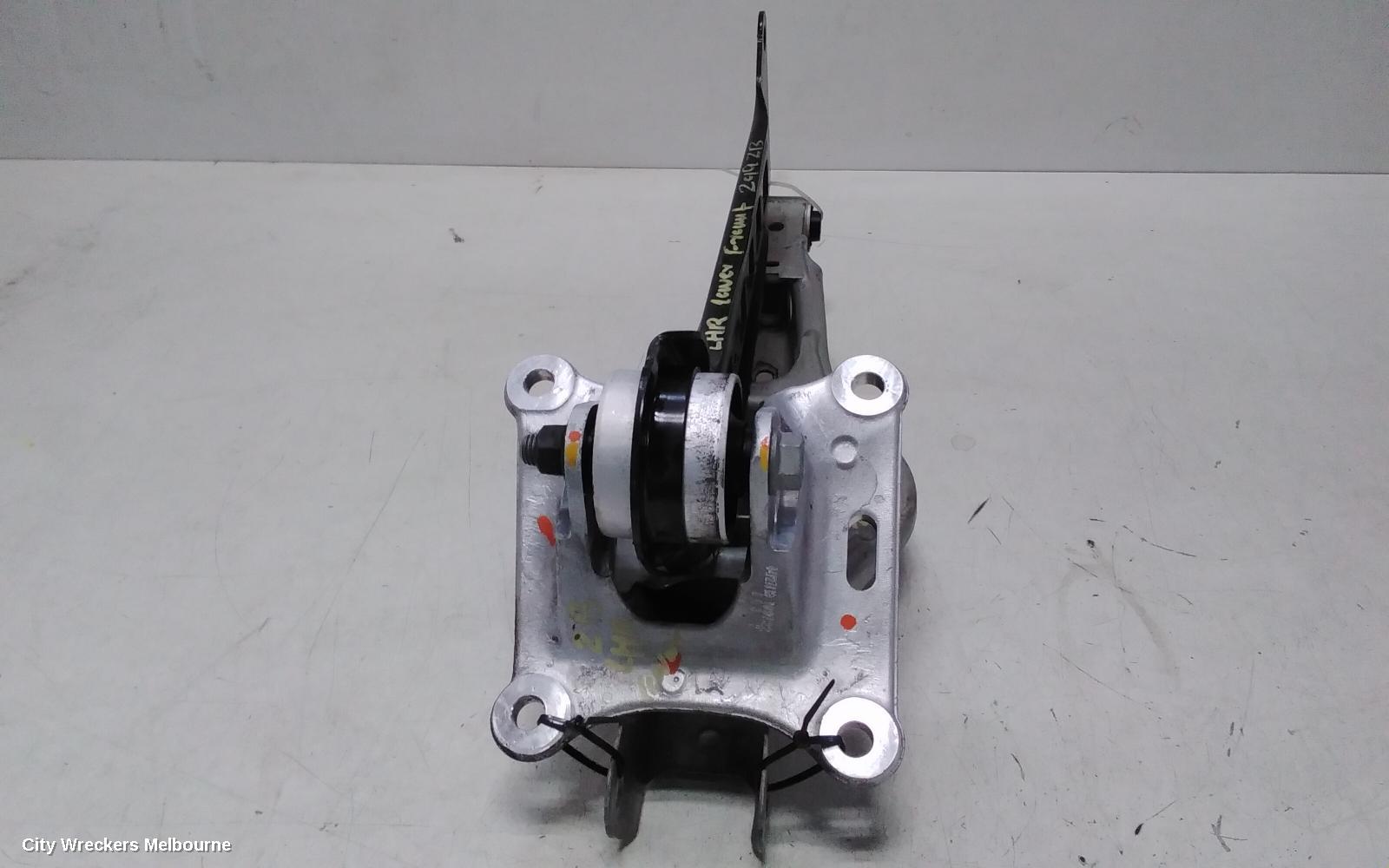 HOLDEN COMMODORE LEFT REAR TRAILING ARM, LOWER CONTROL ARM, ZB, 10/2017 - 12/2020