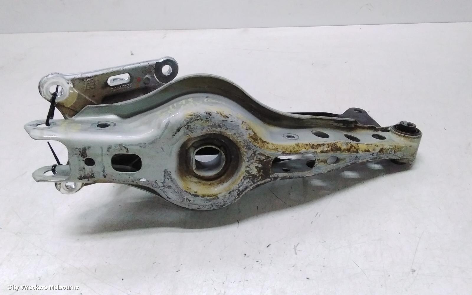 HOLDEN COMMODORE LEFT REAR TRAILING ARM, LOWER CONTROL ARM, ZB, 10/2017 - 12/2020