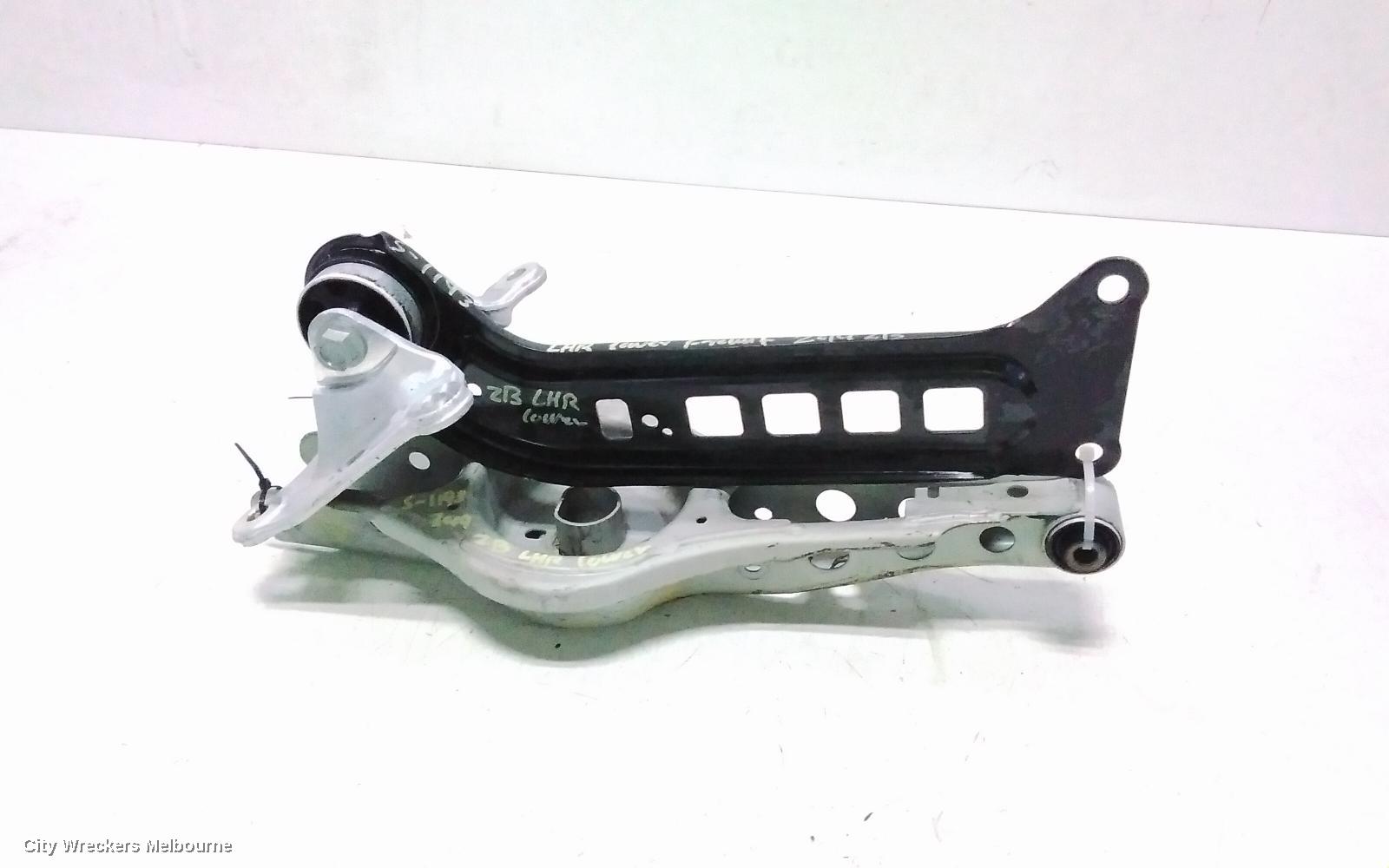 HOLDEN COMMODORE LEFT REAR TRAILING ARM, LOWER CONTROL ARM, ZB, 10/2017 - 12/2020