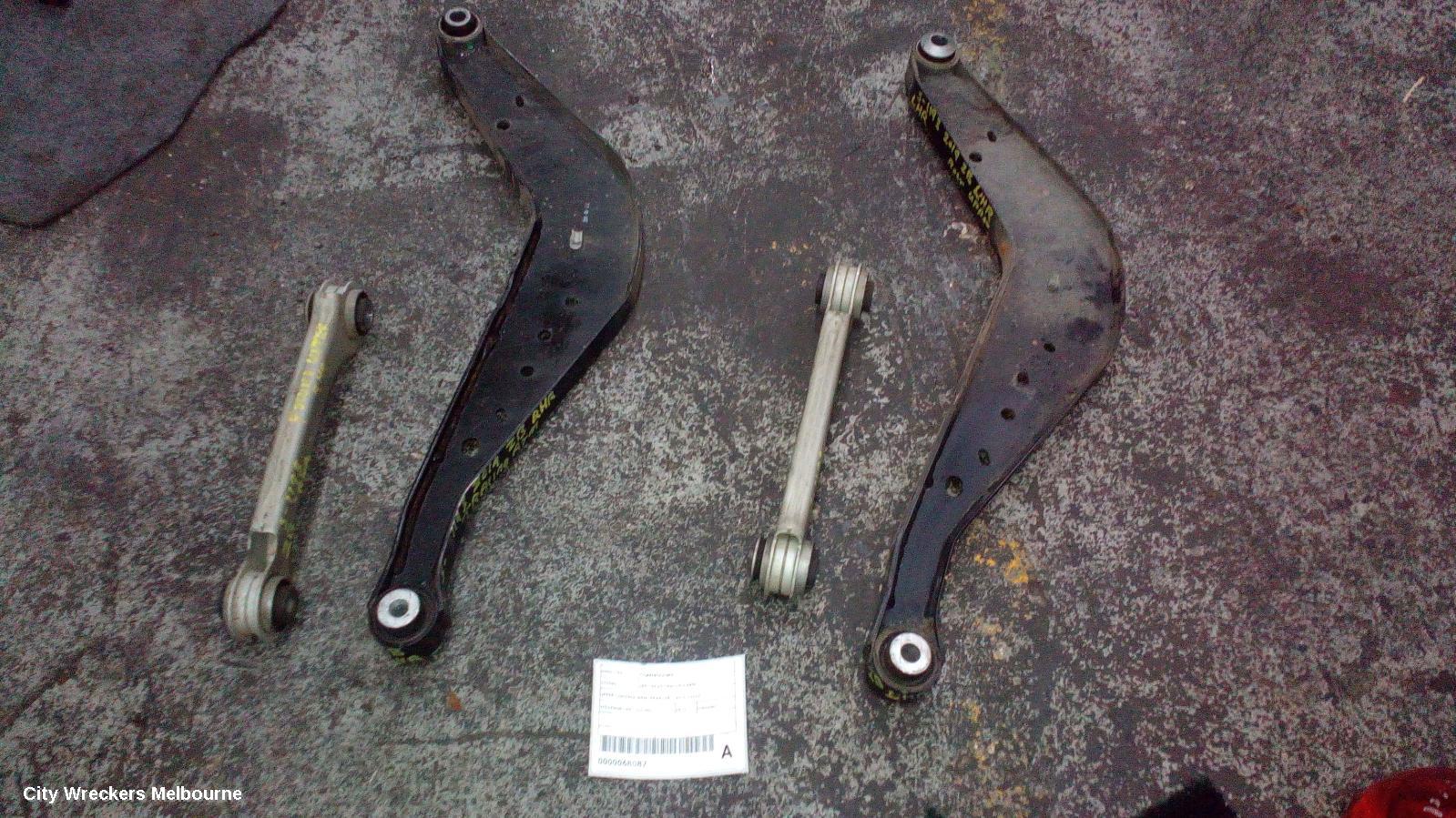HOLDEN COMMODORE LEFT REAR TRAILING ARM, UPPER CONTROL ARM-REAR, ZB, 10/2017 - 12/2020