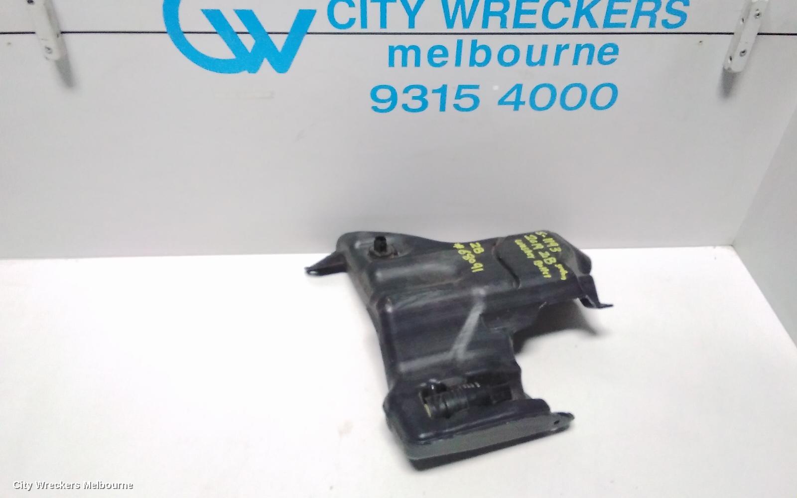 HOLDEN COMMODORE WASHER BOTTLE, ZB, 10/2017 - 12/2020
