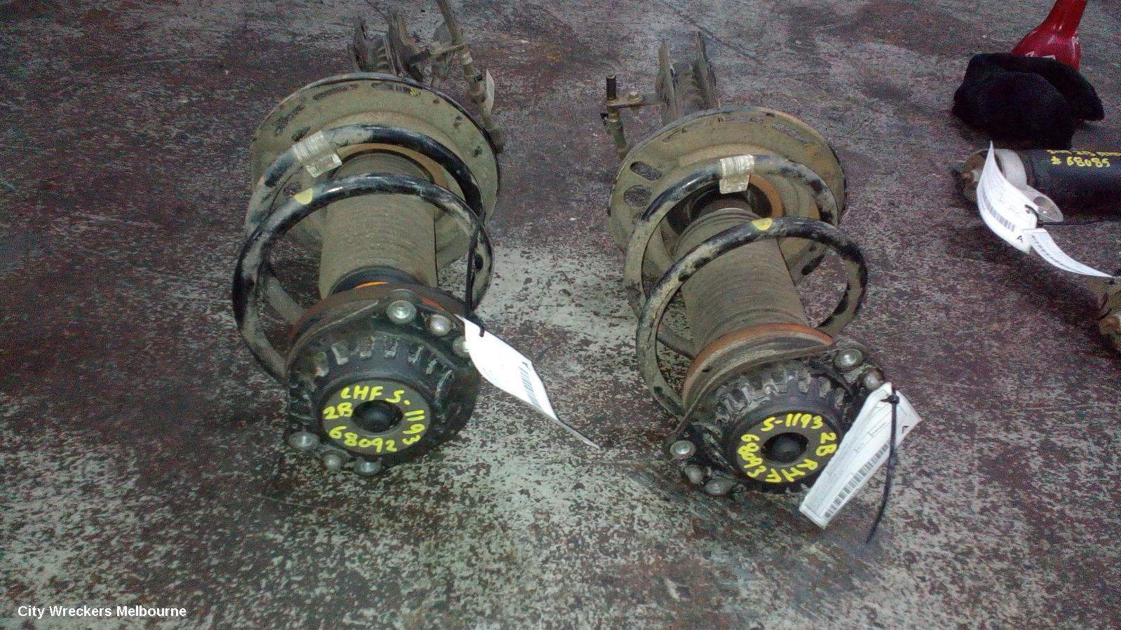 HOLDEN COMMODORE RIGHT FRONT STRUT, ZB, LT, 10/2017 - 12/2020