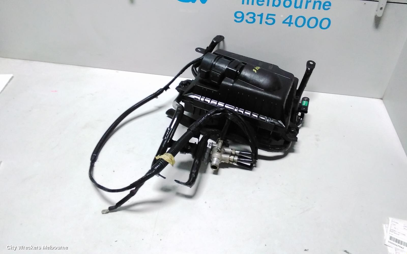 RENAULT TRAFIC AIR CLEANER/BOX, AIR CLEANER, X83, M9R, 05/2007 - 12/2014