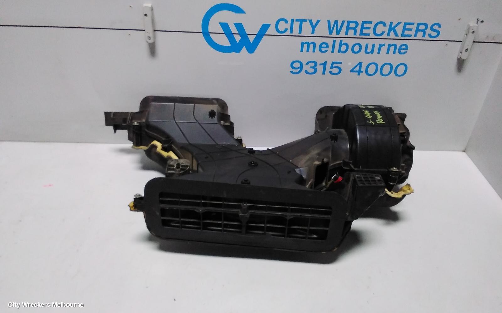 RENAULT TRAFIC HEATER FAN MOTOR, BLOWER MOTOR, X83, 04/2004 - 12/2014