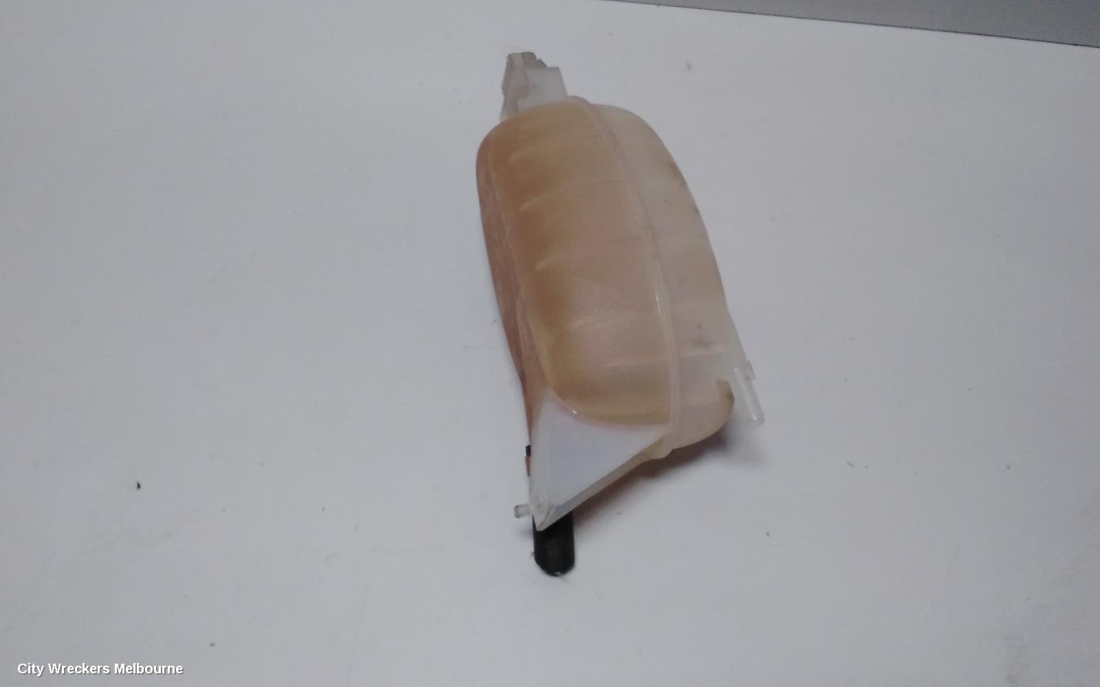 RENAULT TRAFIC OVERFLOW BOTTLE, X83, 04/2004 - 12/2014