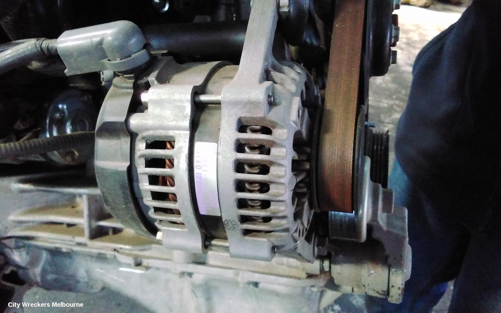 SUZUKI SWIFT ALTERNATOR, PETROL, 1.2, K12C, AZ, 04/2017 ONWARDS
