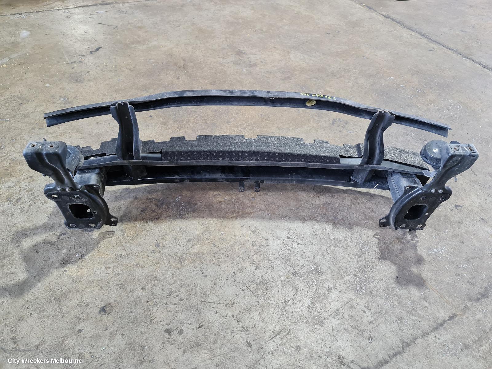 VOLKSWAGEN EOS F/BAR REINFORC/BRACK, CENTRE REINFORCEMENT, 1F, 02/2007 - 04/2011