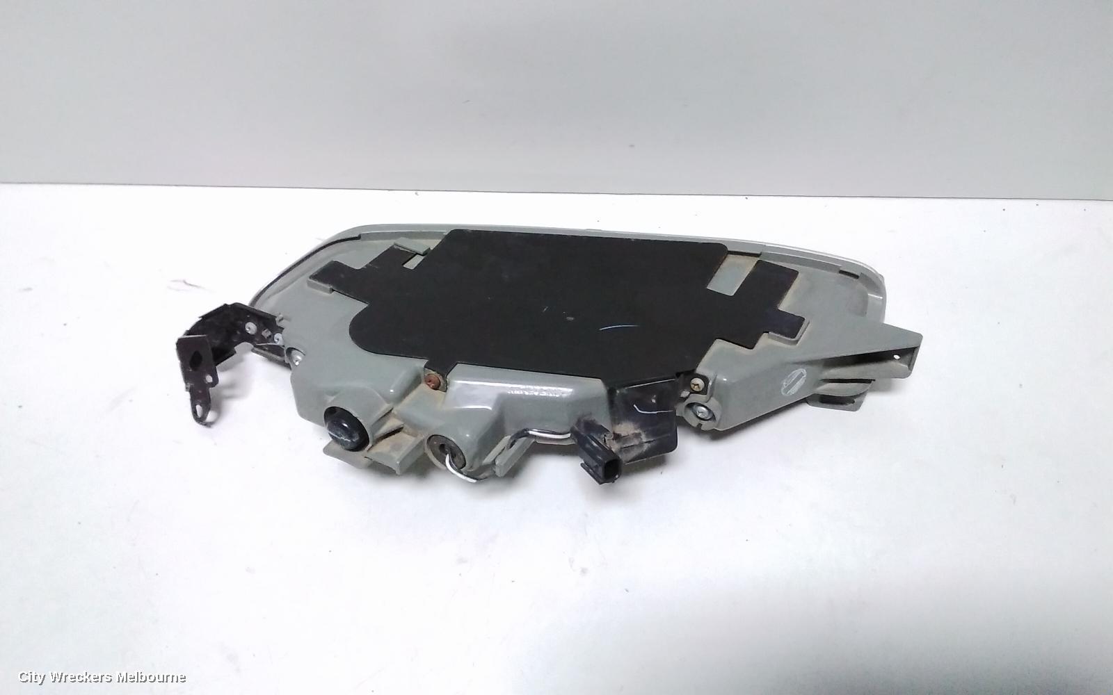 HONDA CIVIC LEFT INDICATOR/FOG/SIDE, DAYTIME RUNNING LAMP, 9TH GEN, HATCH (VIN SHHFK), 06/2012 - 03/2015