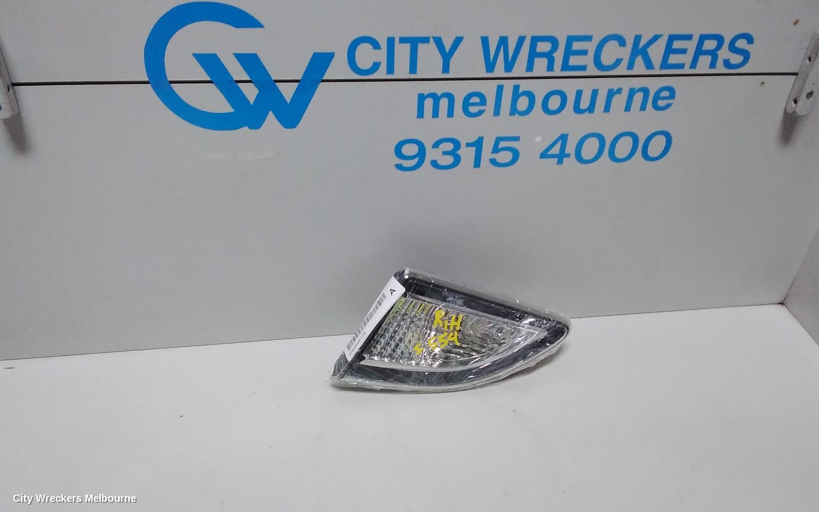 MAZDA 3 REAR GARNISH, BOOTLID LAMP (LH SIDE), BL, 04/2009 - 10/2013