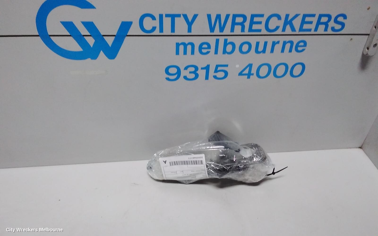 SUZUKI SWIFT LEFT INDICATOR/FOG/SIDE, DAYTIME RUNNING LAMP, AZ, 04/2017 ONWARDS