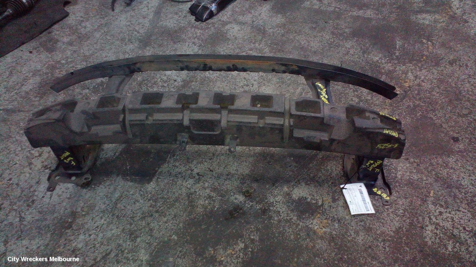 VOLKSWAGEN PASSAT F/BAR REINFORC/BRACK, MAIN REINFORCEMENT, 3C/MK6 B6, WAGON, 03/2006 - 09/2010
