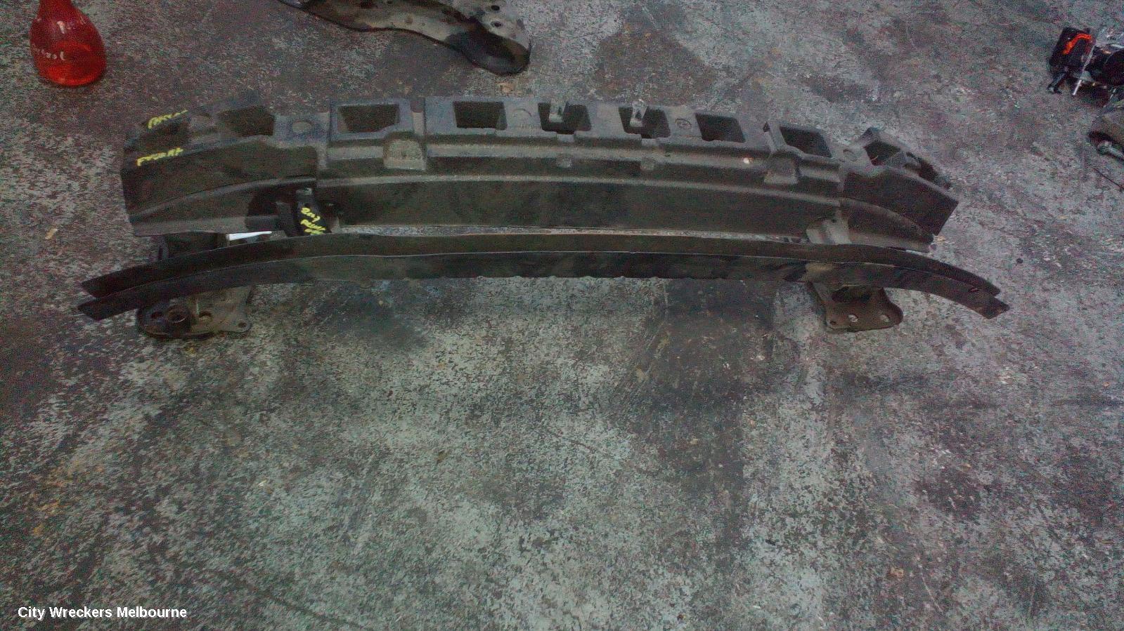 VOLKSWAGEN PASSAT F/BAR REINFORC/BRACK, MAIN REINFORCEMENT, 3C/MK6 B6, WAGON, 03/2006 - 09/2010