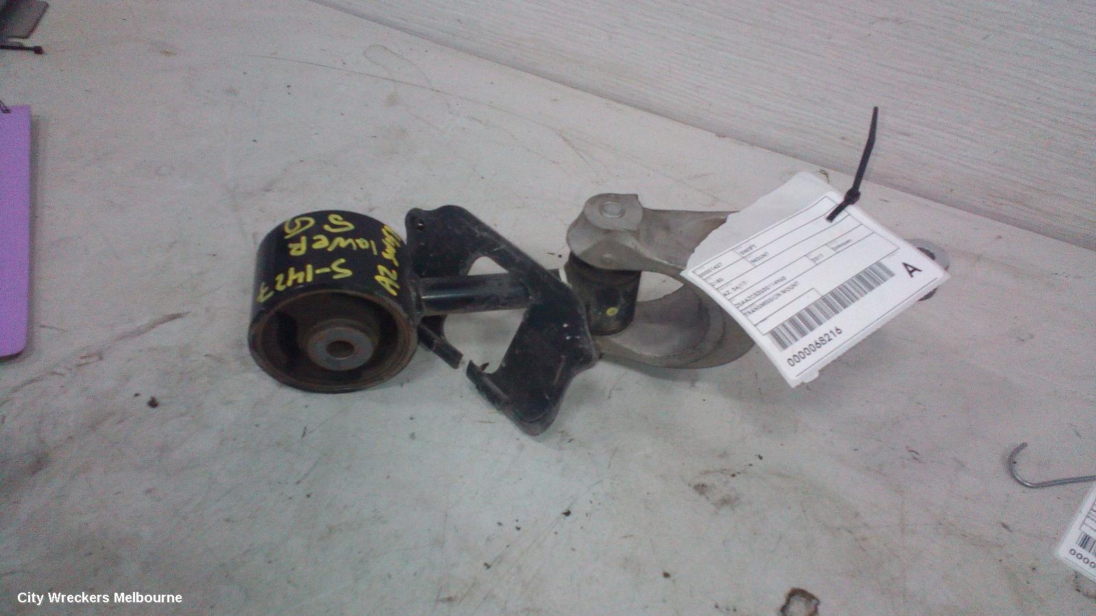 SUZUKI SWIFT MOUNT, AZ, 04/2017 - 03/2025