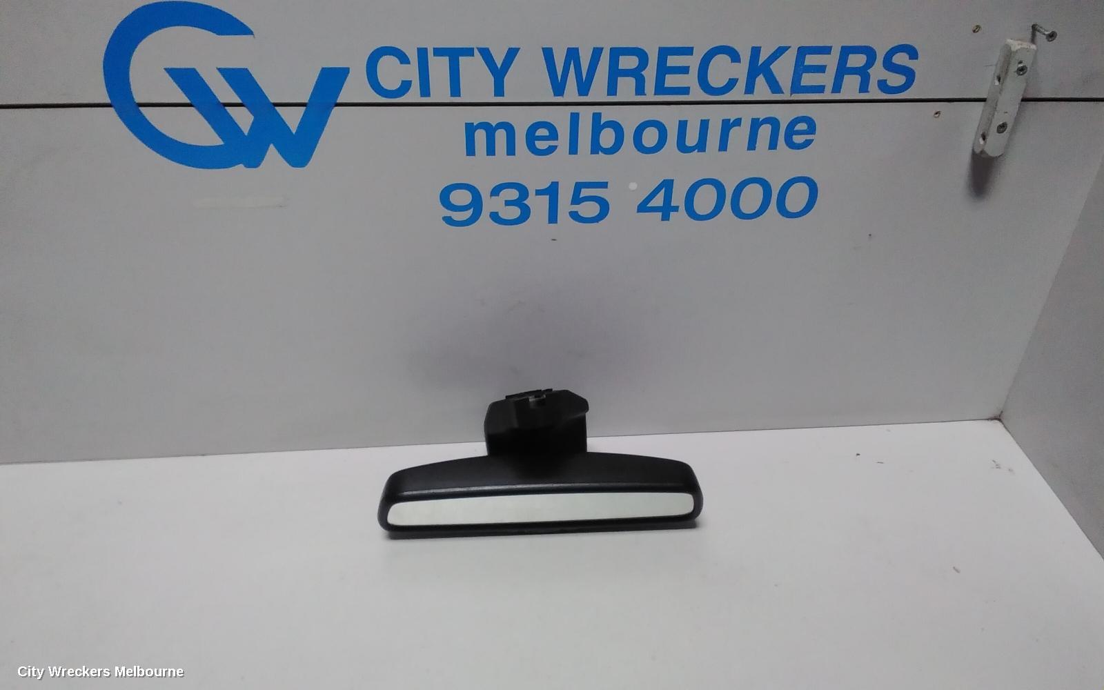 SUBARU OUTBACK INTERIOR MIRROR, AUTO DIM & LANE DEPARTURE, 6TH GEN, 08/2014 - 12/2020
