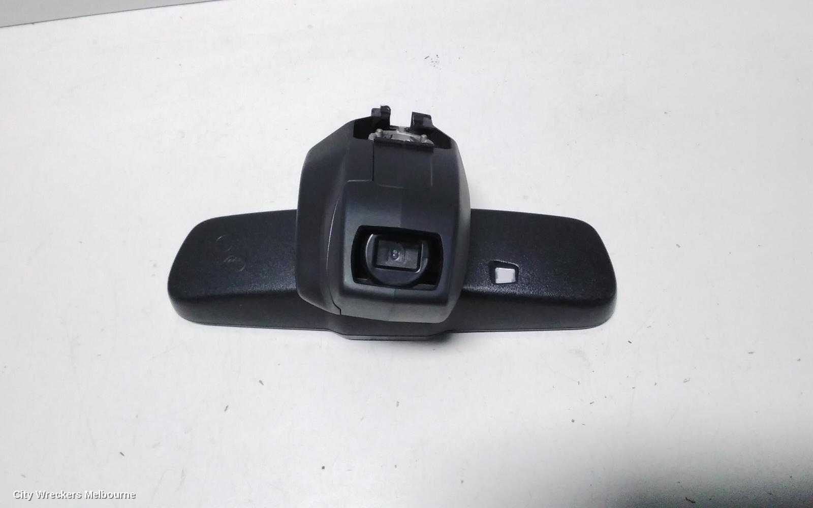 SUBARU OUTBACK INTERIOR MIRROR, AUTO DIM & LANE DEPARTURE, 6TH GEN, 08/2014 - 12/2020