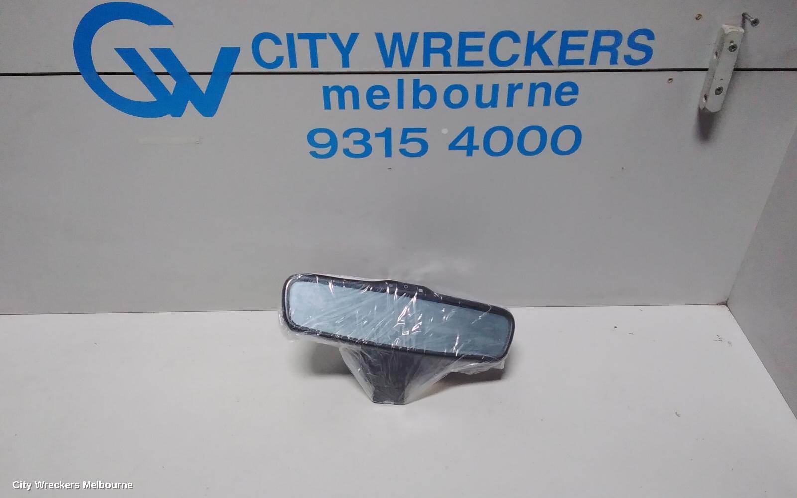 SUBARU OUTBACK INTERIOR MIRROR, AUTO DIM & LANE DEPARTURE, 6TH GEN, 08/2014 - 12/2020