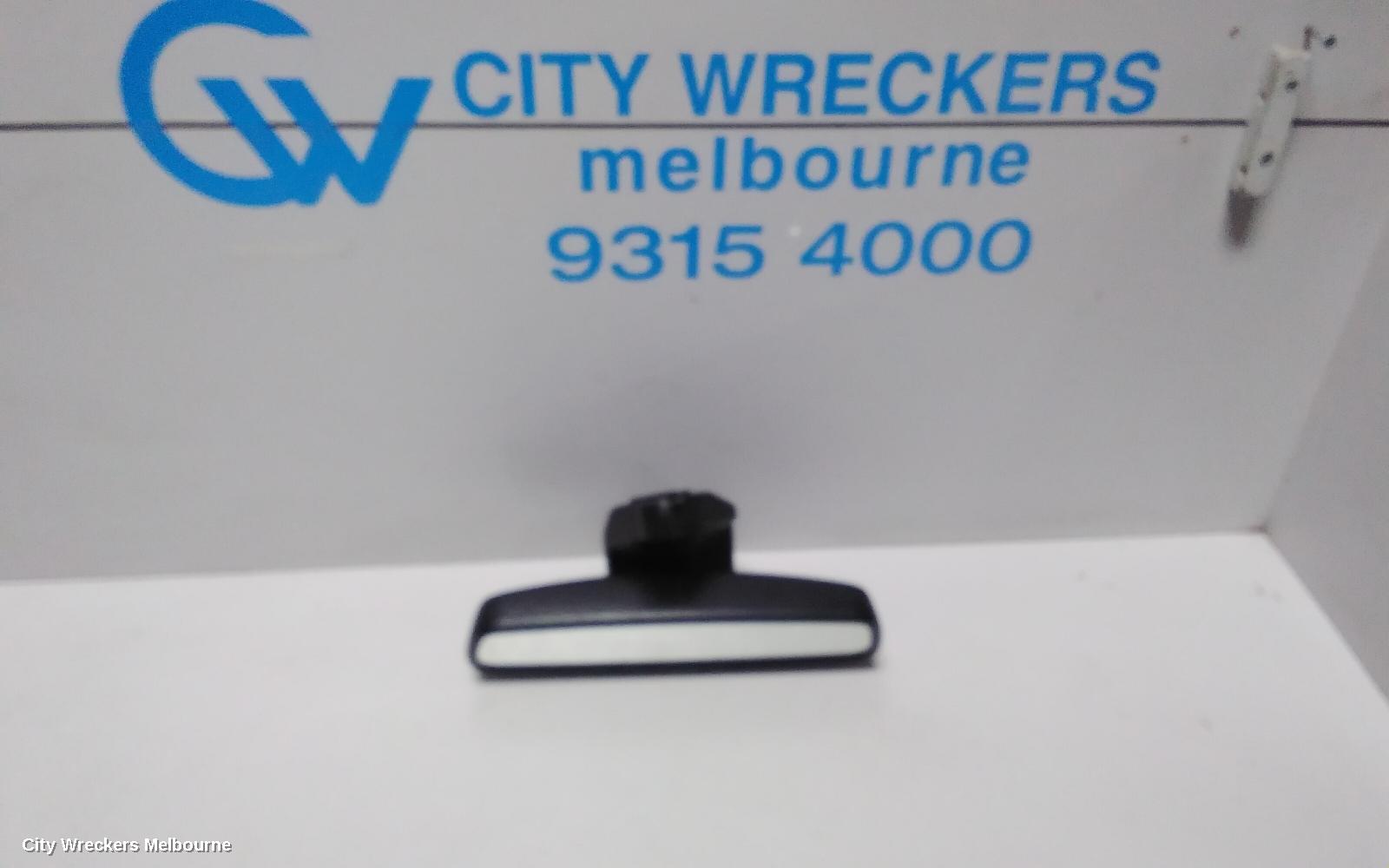 SUBARU OUTBACK INTERIOR MIRROR, AUTO DIM & LANE DEPARTURE, 6TH GEN, 08/2014 - 12/2020